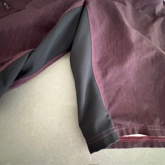 Men's Pearl Izumi XXL Cargo Padded Cycling Bike Shorts Maroon-Barely worn - Picture 2 of 12